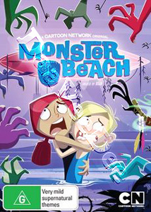 Monster Beach (DVD)